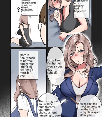Under the Maternal Love 1-9 comic porn sex 51