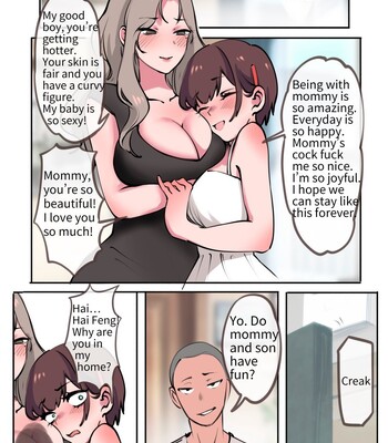 Under the Maternal Love 1-9 comic porn sex 66