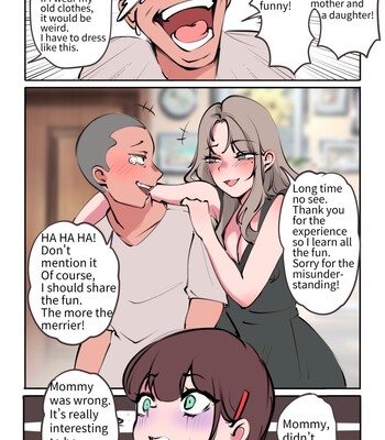 Under the Maternal Love 1-9 comic porn sex 67