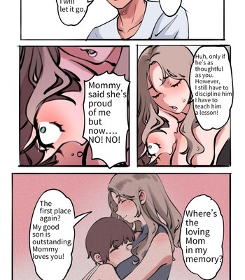 Under the Maternal Love 1-9 comic porn sex 78