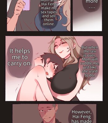 Under the Maternal Love 1-9 comic porn sex 90