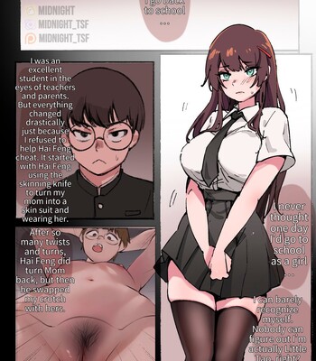 Under the Maternal Love 1-9 comic porn sex 96