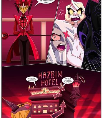 Underworld Lovers comic porn sex 15