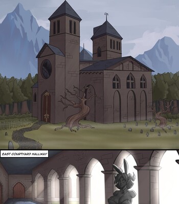 Unexpected Consequences (WIP) comic porn sex 12