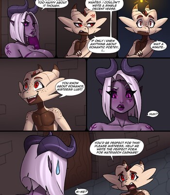 Unexpected Consequences (WIP) comic porn sex 15