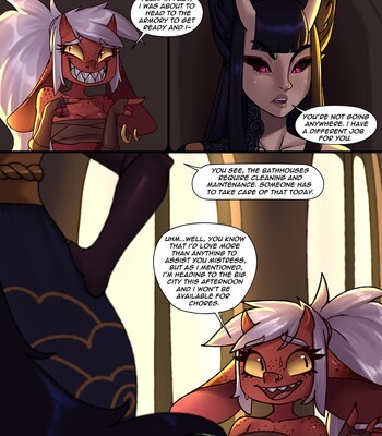 Unexpected Consequences (WIP) comic porn sex 21