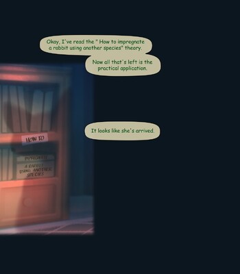 Until Fertilized comic porn sex 13