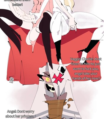 Vaggie’s NTR (WIP) comic porn thumbnail 001