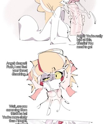 Vaggie’s NTR (WIP) comic porn sex 2