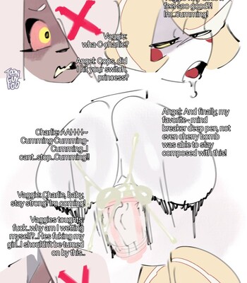Vaggie’s NTR (WIP) comic porn sex 4