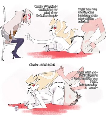 Vaggie’s NTR (WIP) comic porn sex 5