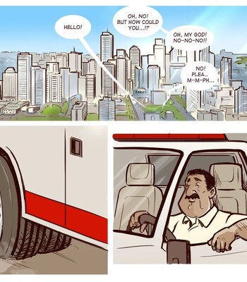 White House Facefuk Massacre comic porn sex 1