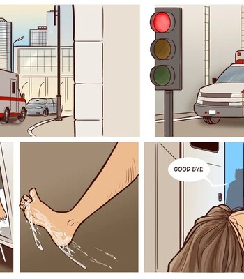 White House Facefuk Massacre comic porn sex 2