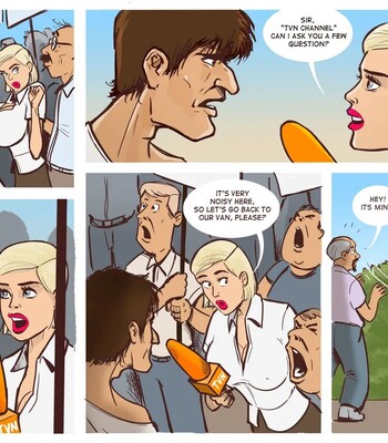 White House Facefuk Massacre comic porn sex 6