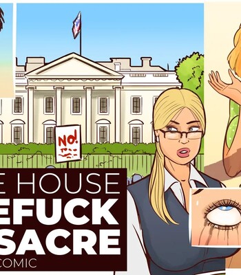 White House Facefuk Massacre comic porn sex 14