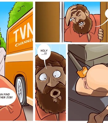 White House Facefuk Massacre comic porn sex 15