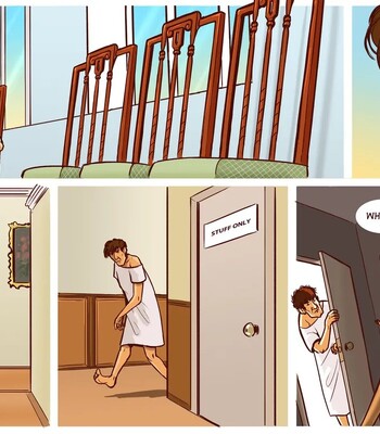 White House Facefuk Massacre comic porn sex 22