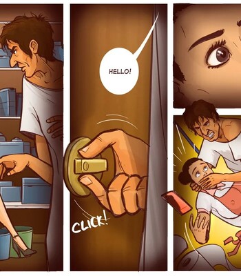 White House Facefuk Massacre comic porn sex 23