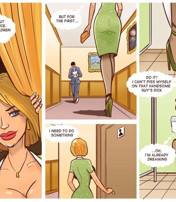 White House Facefuk Massacre comic porn sex 32