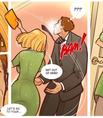 White House Facefuk Massacre comic porn sex 37