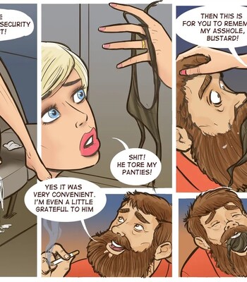 White House Facefuk Massacre comic porn sex 41