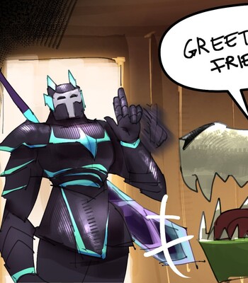 Witch Doctor’s Ritual comic porn sex 1