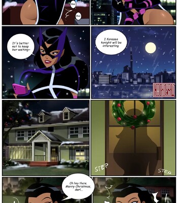 X-Mas Gift comic porn sex 2