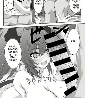 Yoshiwo paizuri comic porn sex 2