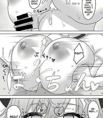 Yoshiwo paizuri comic porn sex 7