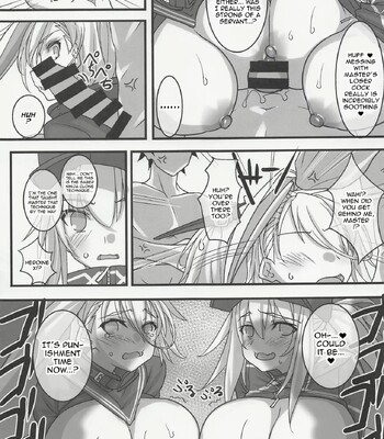 Yoshiwo paizuri comic porn sex 37