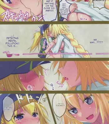 Yoshiwo paizuri comic porn sex 44