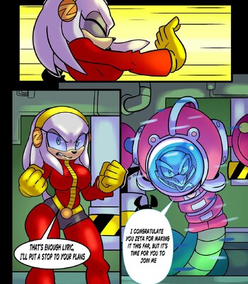 Zeta Mission: Lyric’s Configuration (WIP) comic porn sex 2