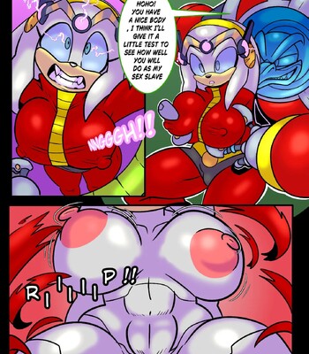 Zeta Mission: Lyric’s Configuration (WIP) comic porn sex 4