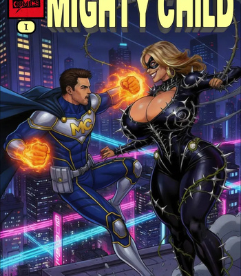 Mighty Child 1 comic porn thumbnail 001