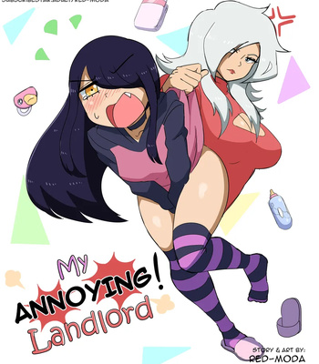 My Annoying! Landlord 1 – Past Due comic porn thumbnail 001