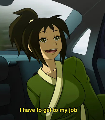 Waifu Taxi – Jin comic porn thumbnail 001