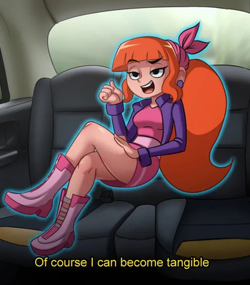 Waifu Taxi – Teodora Villavicencio comic porn thumbnail 001