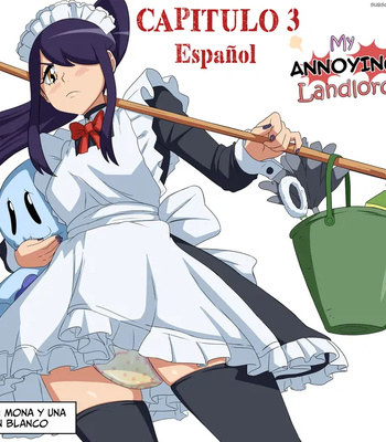 My Annoying! Landlord 3 – Mona And A Clean Slate comic porn thumbnail 001