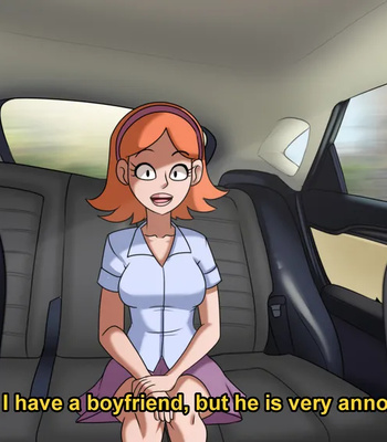 Waifu Taxi – Jessica comic porn thumbnail 001