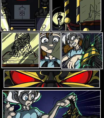 Jack’s Transformation comic porn thumbnail 001