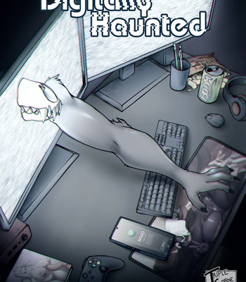 Digitally Haunted comic porn thumbnail 001