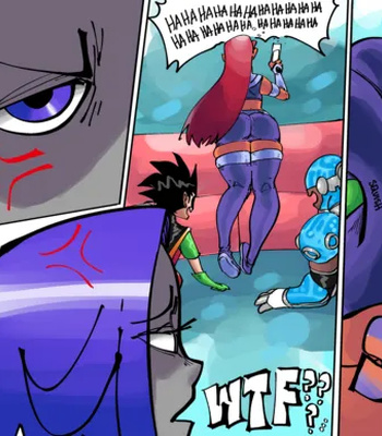 You Fools!! comic porn thumbnail 001