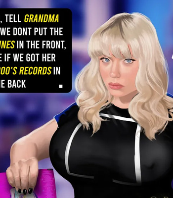 Record Correction comic porn thumbnail 001