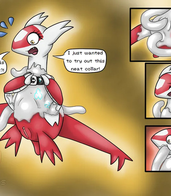 Taming An Eon comic porn thumbnail 001