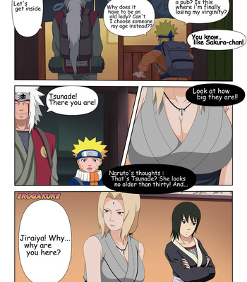 Naruto’s Birthday 2024 comic porn thumbnail 001
