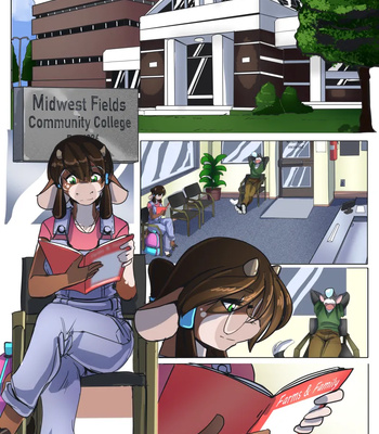 The Little Things 1 comic porn thumbnail 001