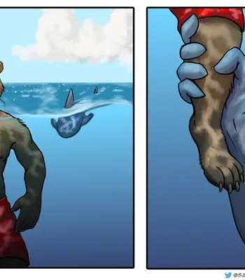 Deep Waters comic porn thumbnail 001