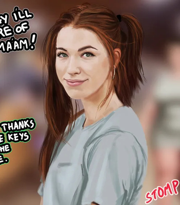 Retail Therapy comic porn thumbnail 001