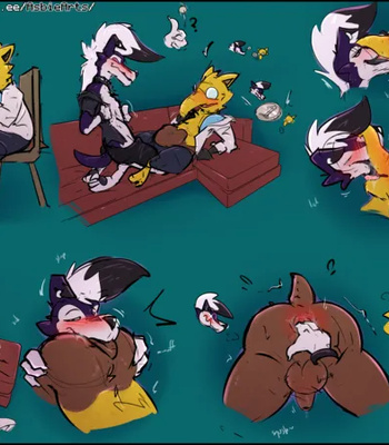 Coinflip comic porn thumbnail 001