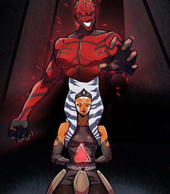 Sith Rebirth comic porn thumbnail 001